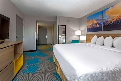 King Room - Disability Access/Non-Smoking