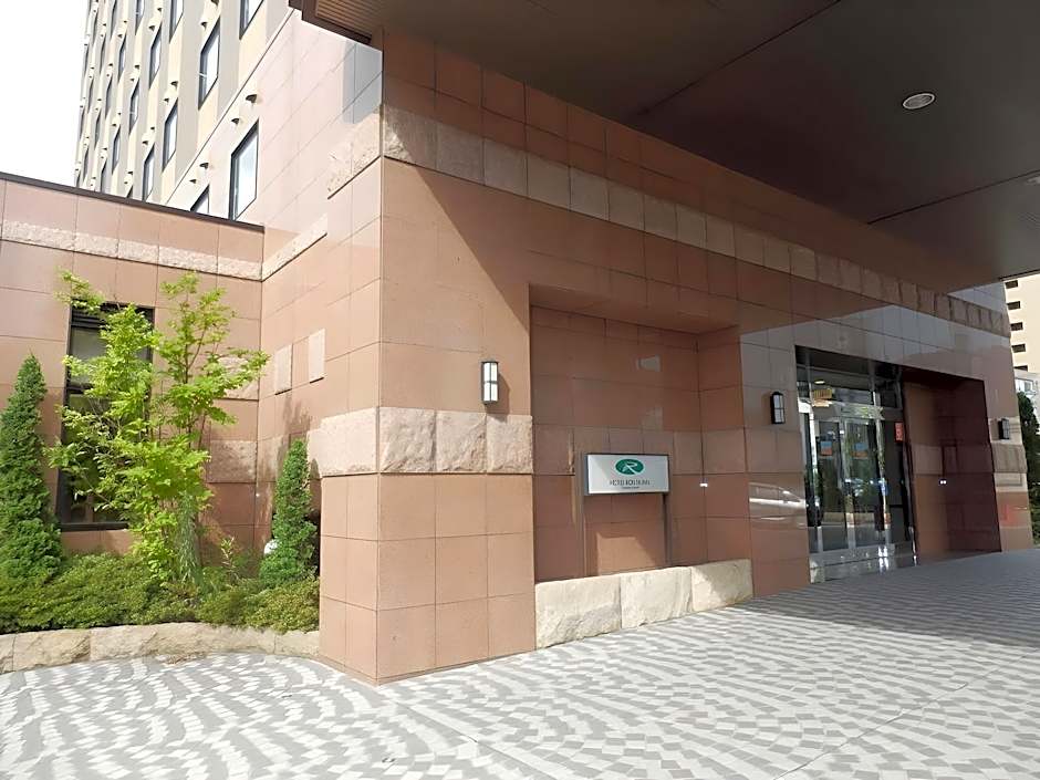 Hotel Route Inn Kanazawa Ekimae