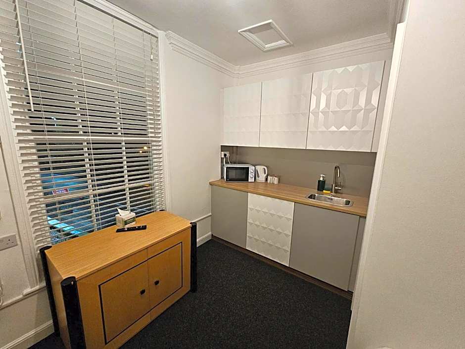 Nysdill Accommodation