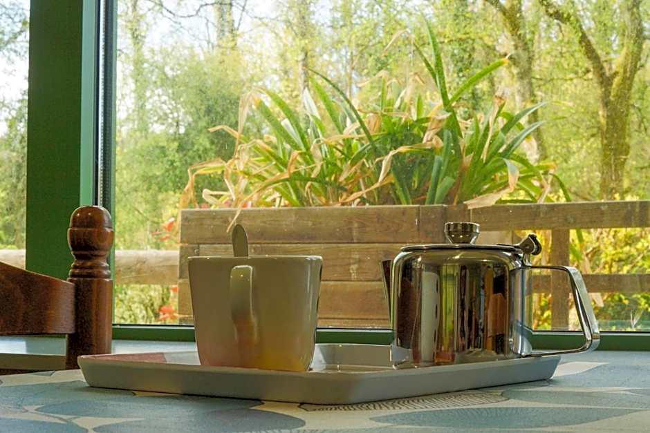 Ostal Scrignac - Gîte d'étape de la Gare