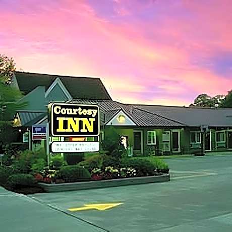 Courtesy Inn Downtown Eugene