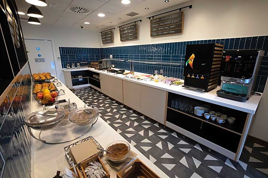 Travelodge Madrid Alcal