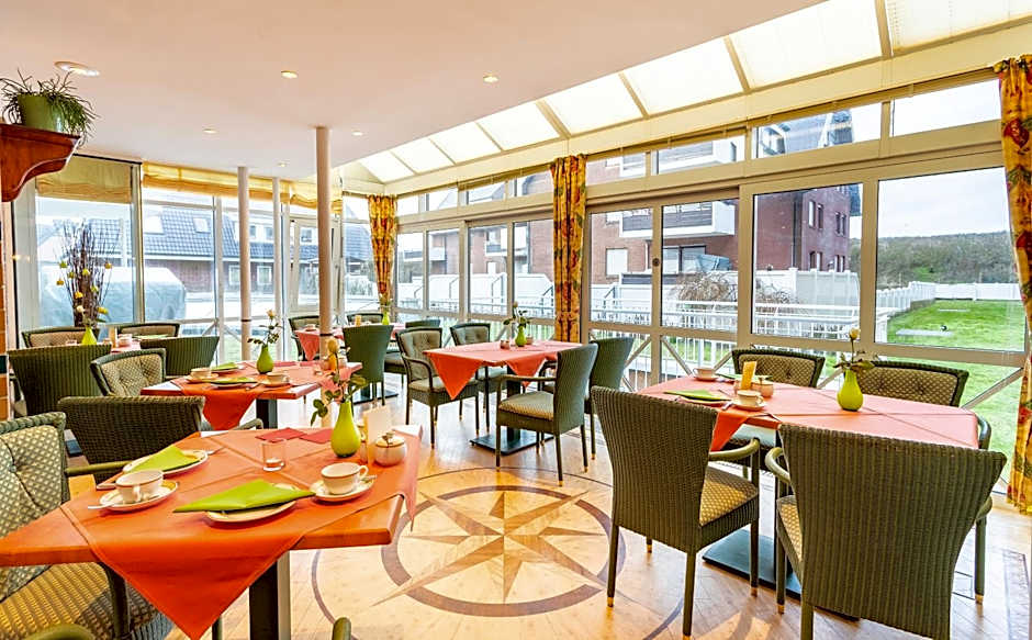 Strandhotel Sylt Westerland