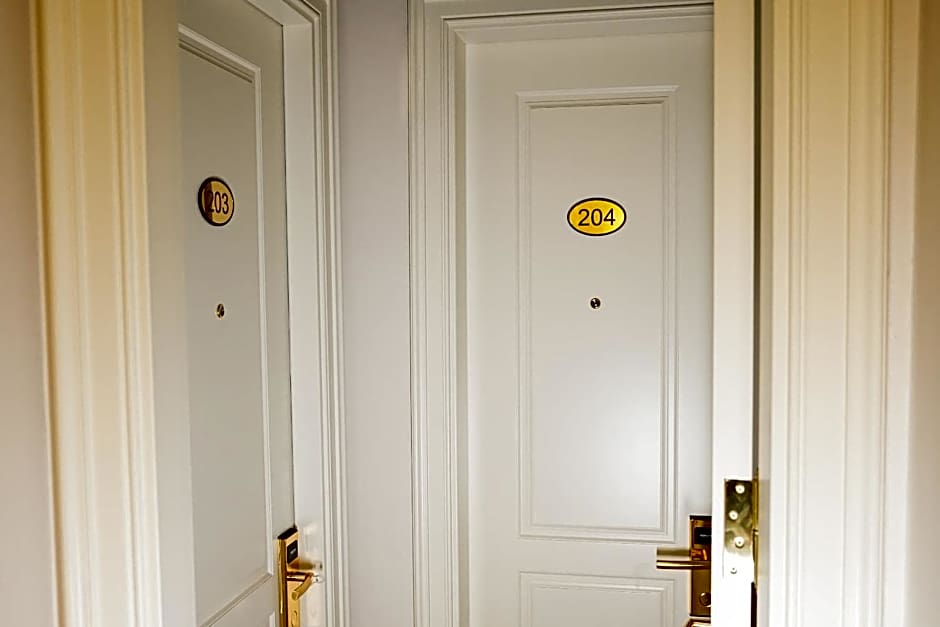 Alness Residence Nişantaşı