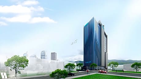 Bayfront Hotel Cebu Capitol Site
