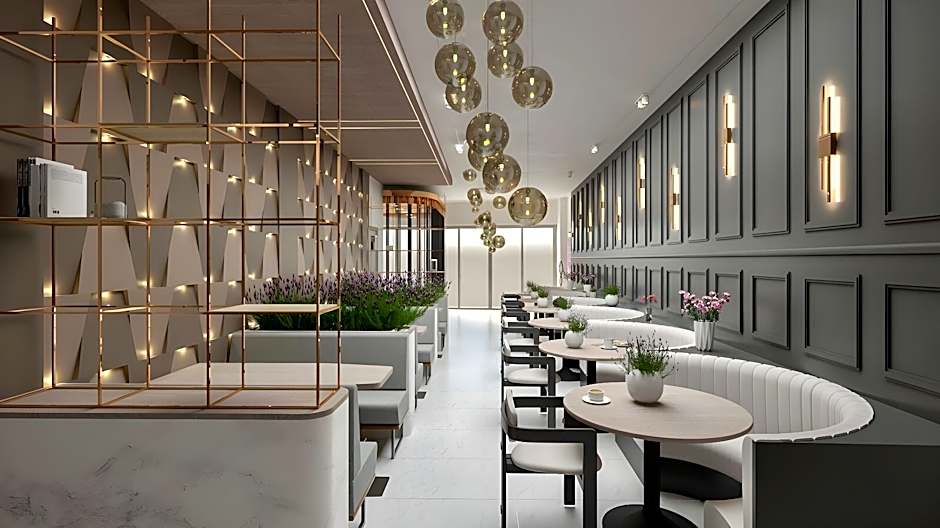 Lavender Airport Hotel