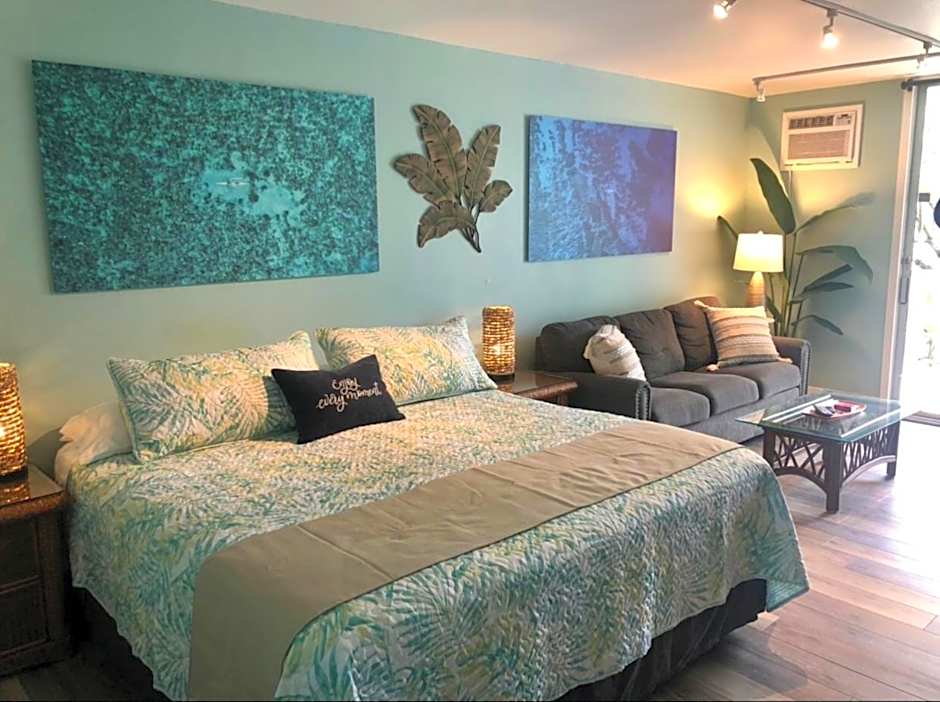 Hale Moana, Unit #110 Kona Islander Inn