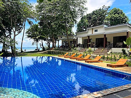 Koh mook garden beach resort