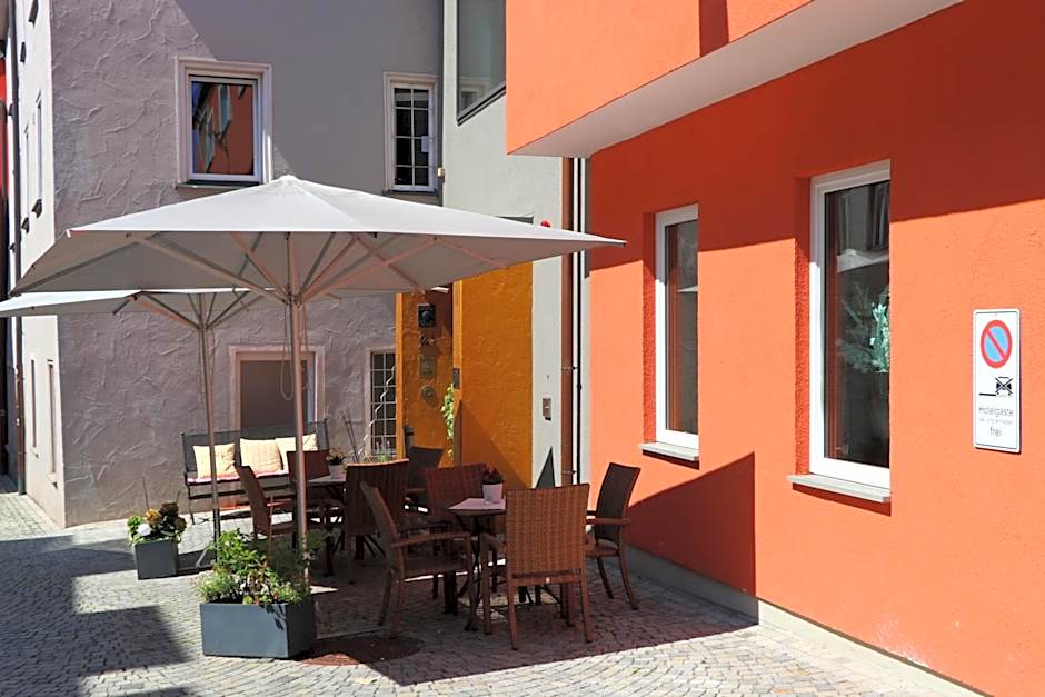Ochsen Hotel Am Mehlsack