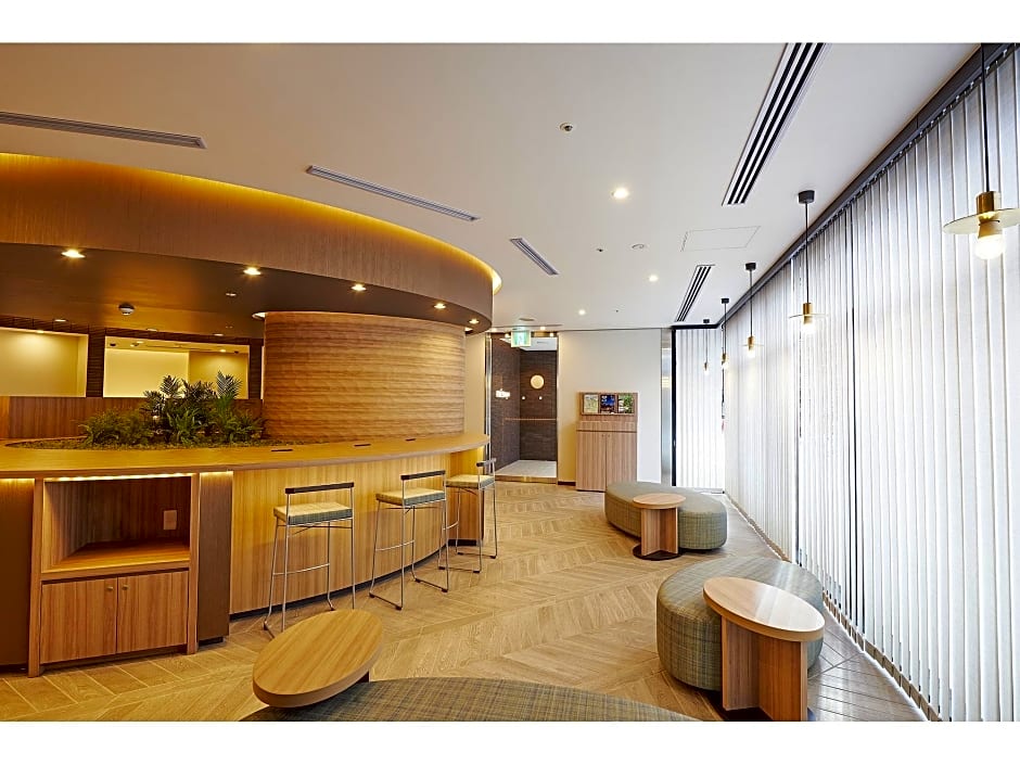 Sotetsu Fresa Inn Yokohama Higashiguchi