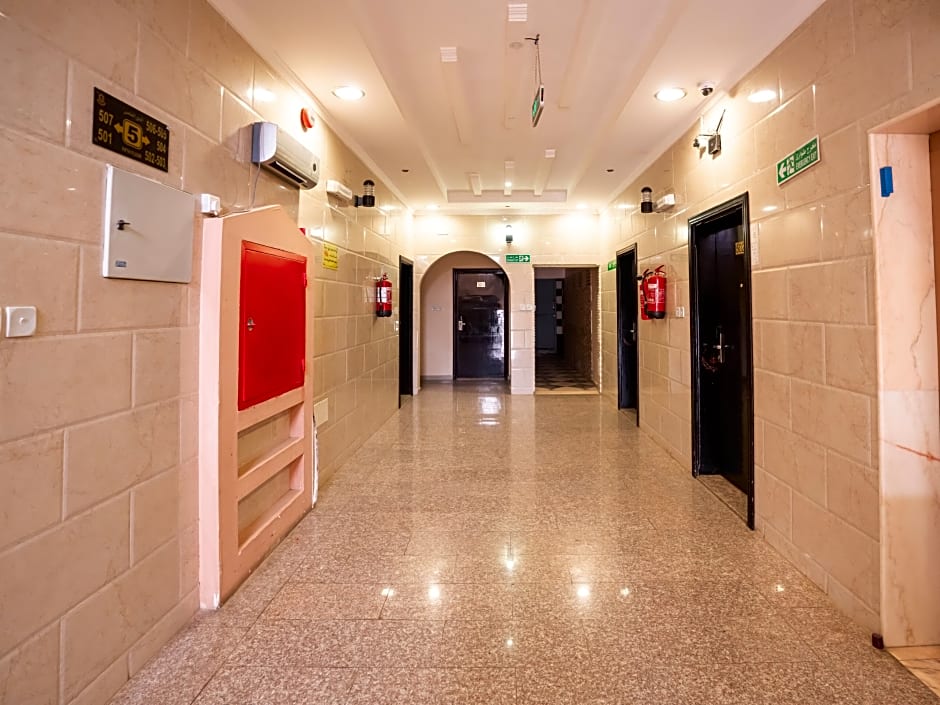 Golden Galaxies Furnished Units by OYO – Al Bahah, AL BAHA