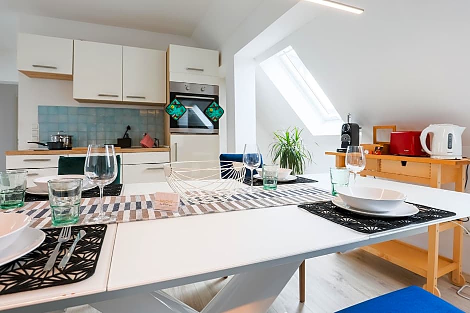Arbio I Cozy Apartments Augsburg-Lechhausen