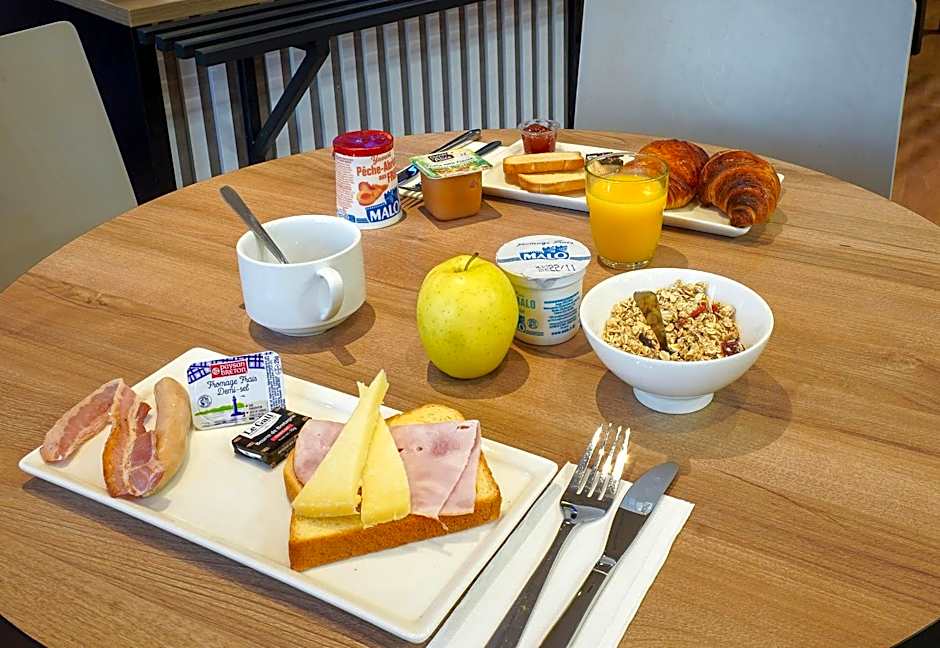 B&B HOTEL Marseille Centre Vieux Port