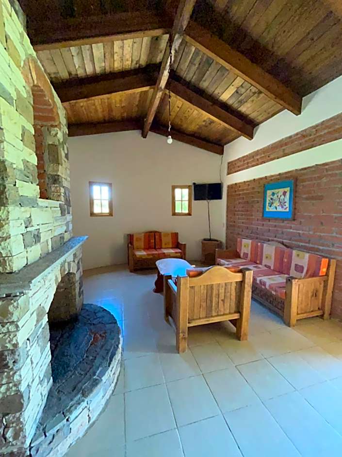 Cabañas El Pedregal