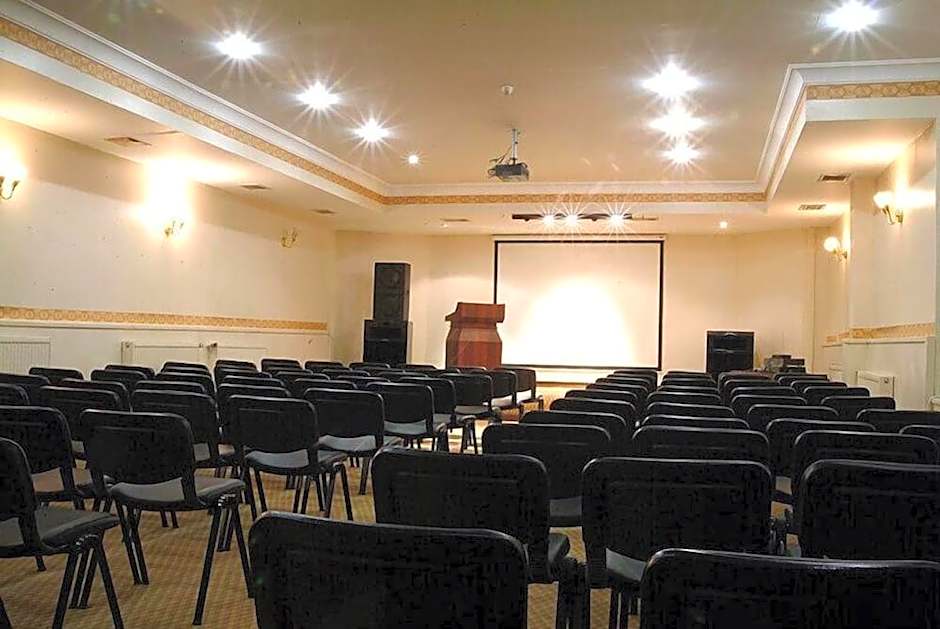 Genç Yazıcı Hotel Uludağ