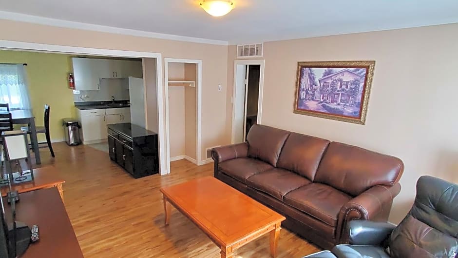 Comox Valley Inn & Suites