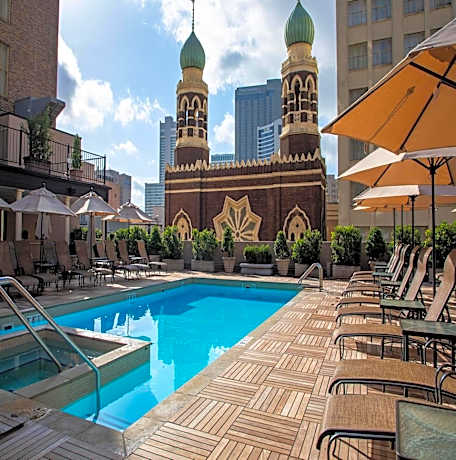 The Roosevelt New Orleans, A Waldorf Astoria By Hilton Hotel