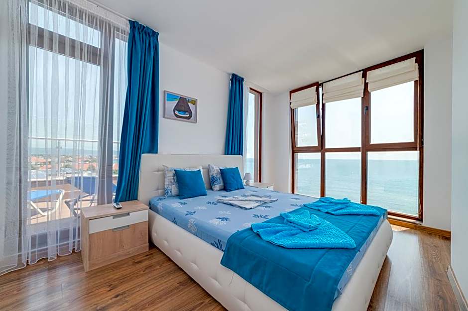 Apartcomplex Golden Bay