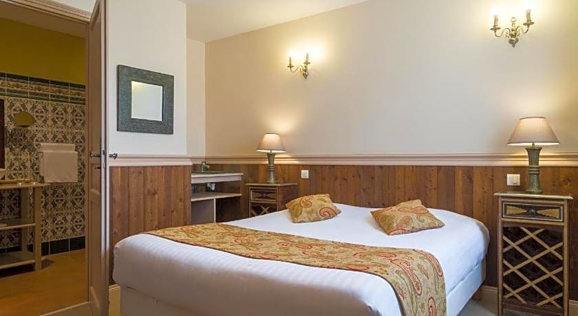 Domaine des Thômeaux, The Originals Relais