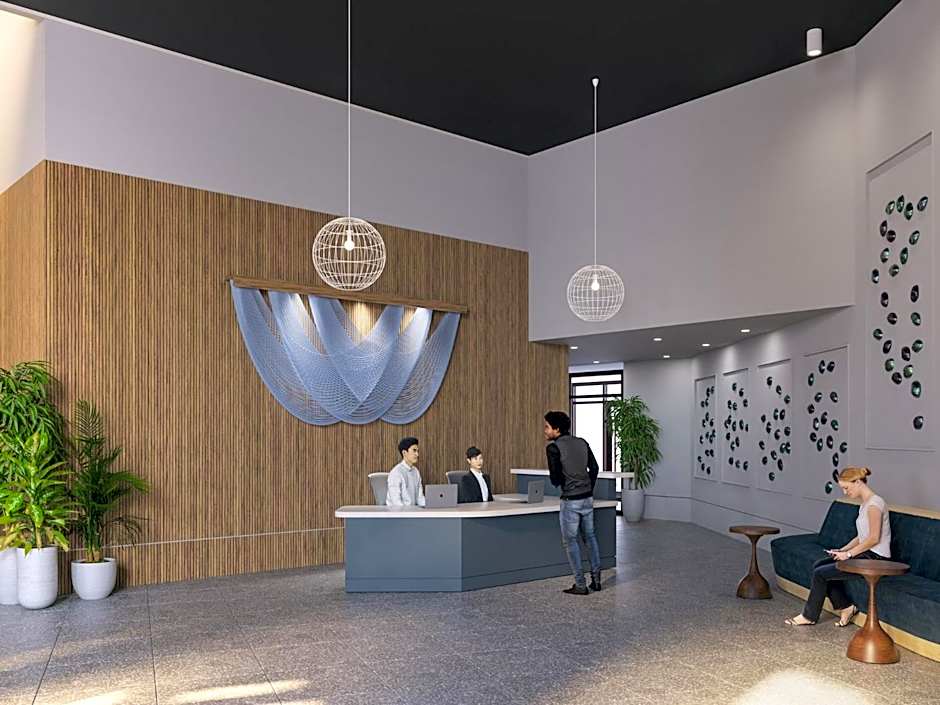Marina Square Suites