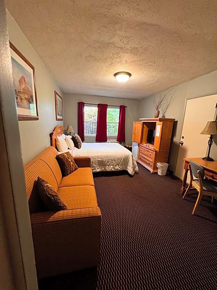 Rugged Country Lodge