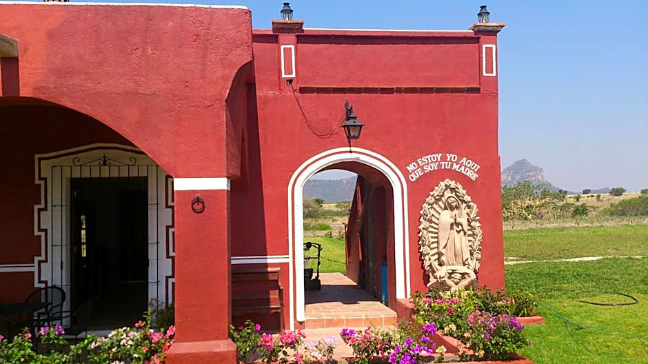 Hacienda Santa Clara, Morelos, Tenango, Jantetelco