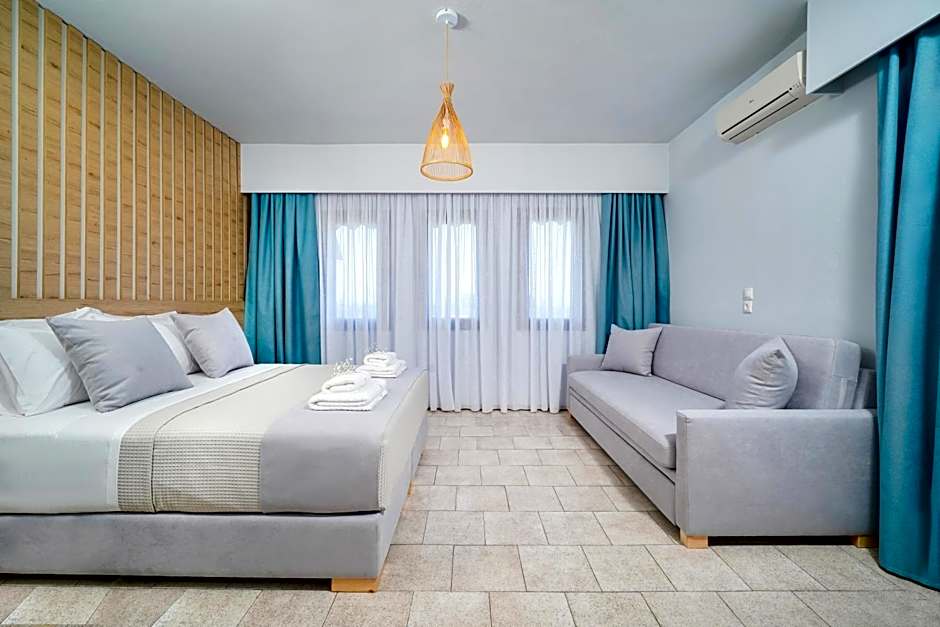 Nefeli Fresh Hotel by Del Mare