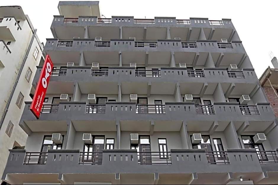 Collection O Bj Residency Near Botanic Garden Of Indian Republic – Noida, DC