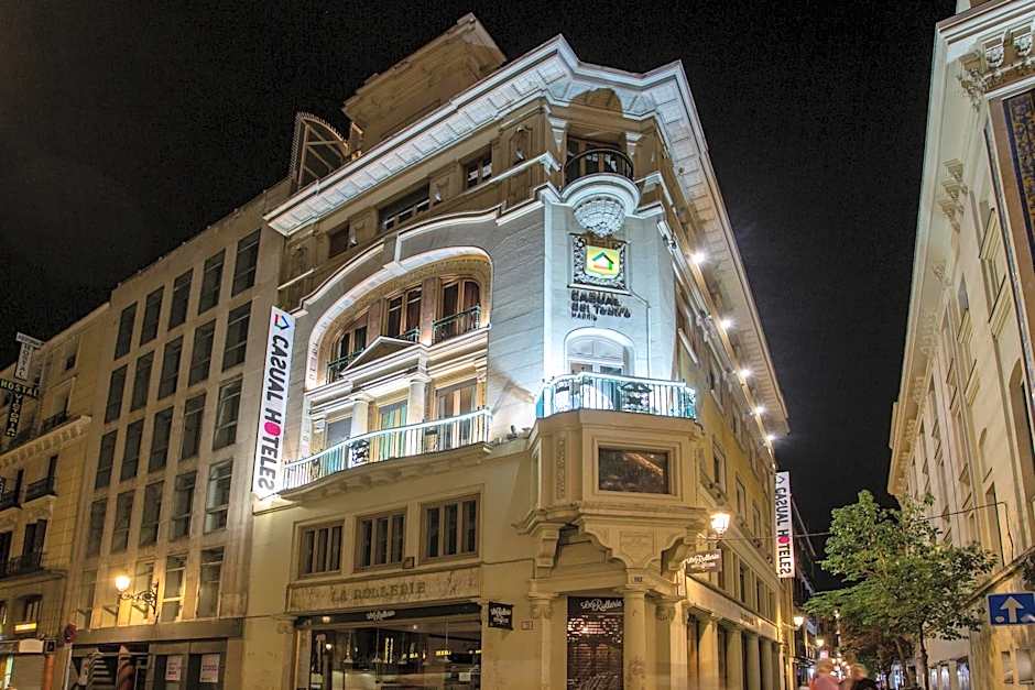 Casual del Teatro Madrid