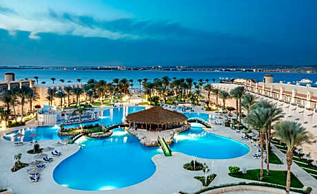 Pyramisa Beach Resort - Sahl Hasheesh