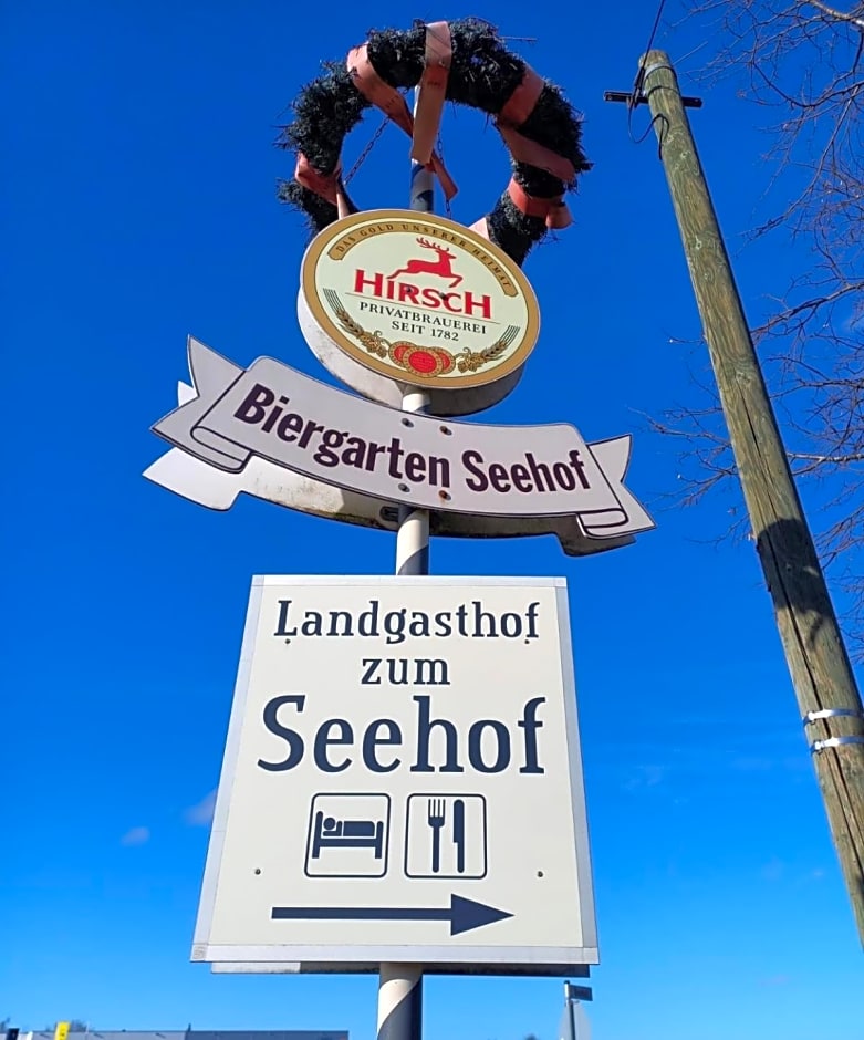Landgasthof zum SEEHOF