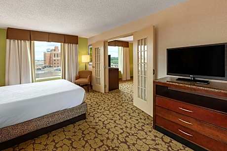 One-Bedroom King Suite