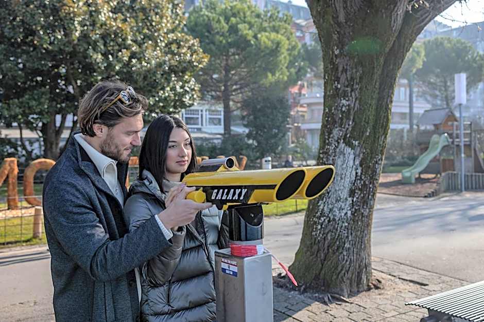 Tralala Hotel Montreux