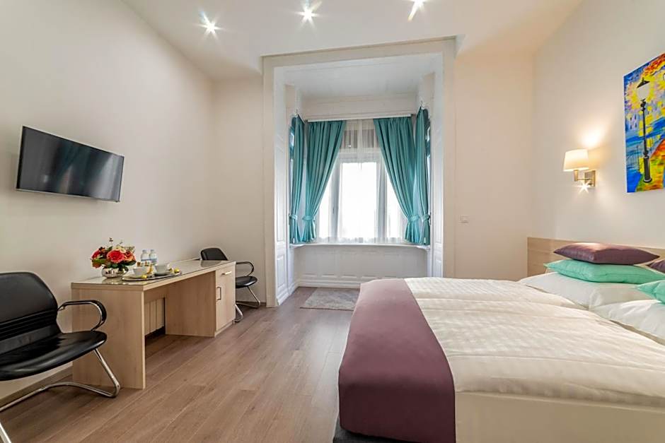 Global Suites Budapest