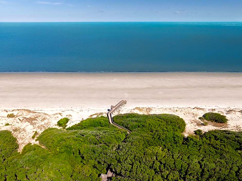 Hampton Inn By Hilton And Suites Jekyll Island
