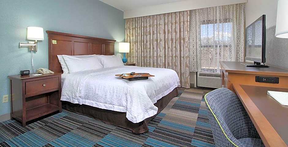Hampton Inn By Hilton Tucson-Airport