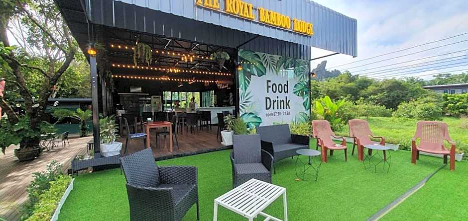 Khao Sok Royal Bamboo Hostel