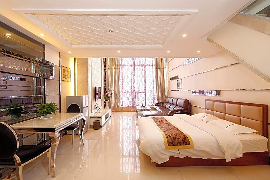 Louidon Mega Apartment Hotel Of Kam Rueng Plaza