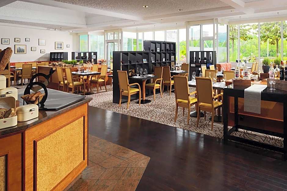 Heidelberg Marriott Hotel