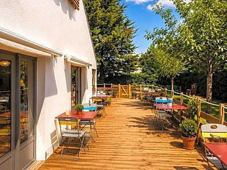Greet hotel St Nazaire Trignac