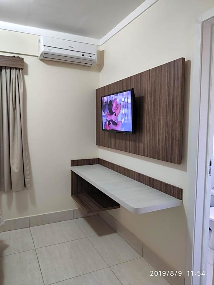 Apart Hotel Lacqua Di Roma Caldas Novas