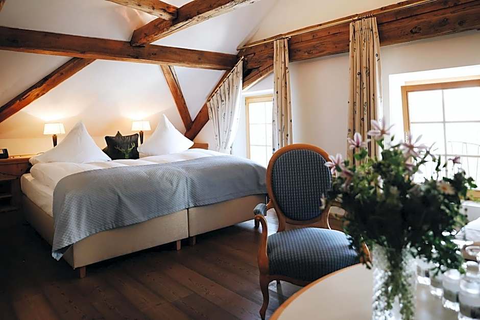 Hotel Steinbock Pontresina