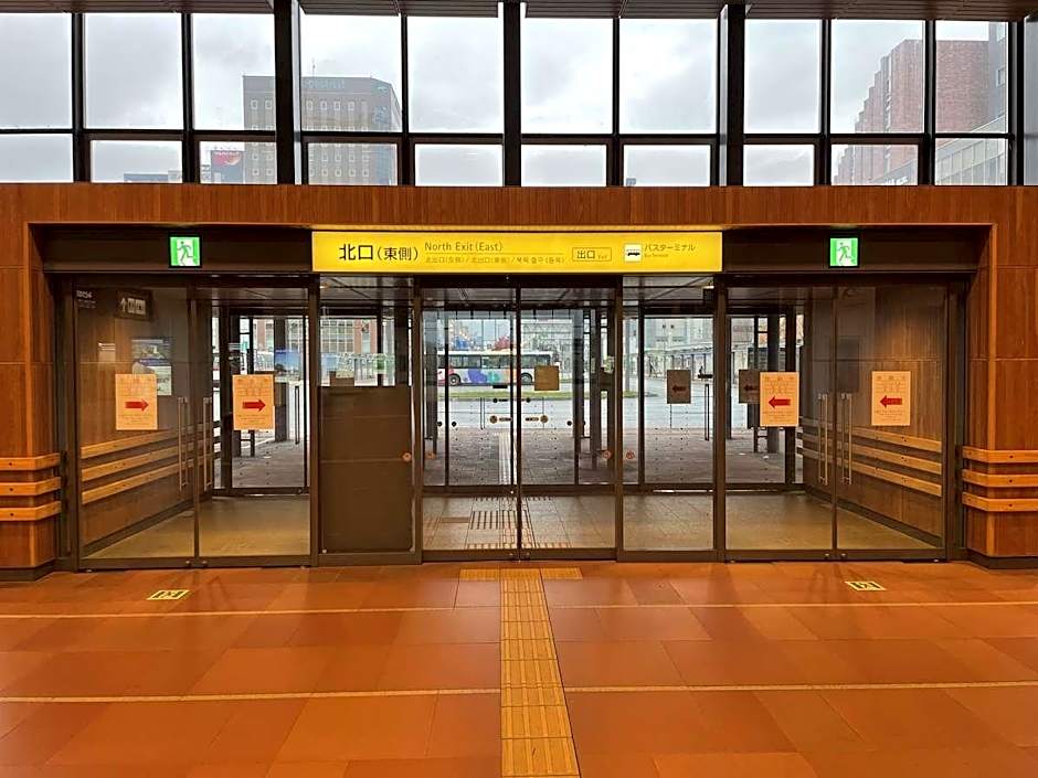Hotel Route Inn Grand Asahikawa Ekimae
