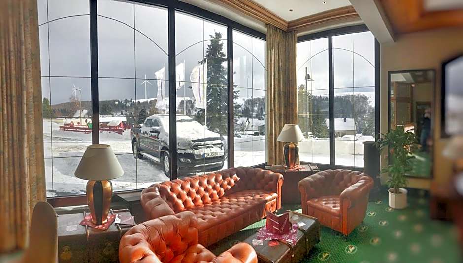 Alpina Lodge Hotel Oberwiesenthal