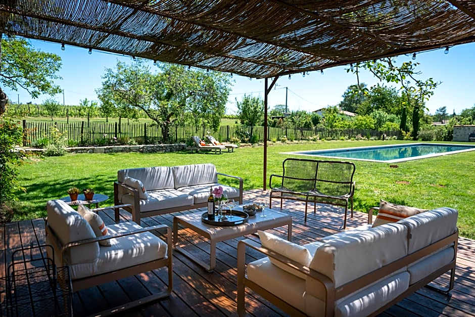 Maison Le Sèpe - Vignoble Bio et Maison d'hôtes