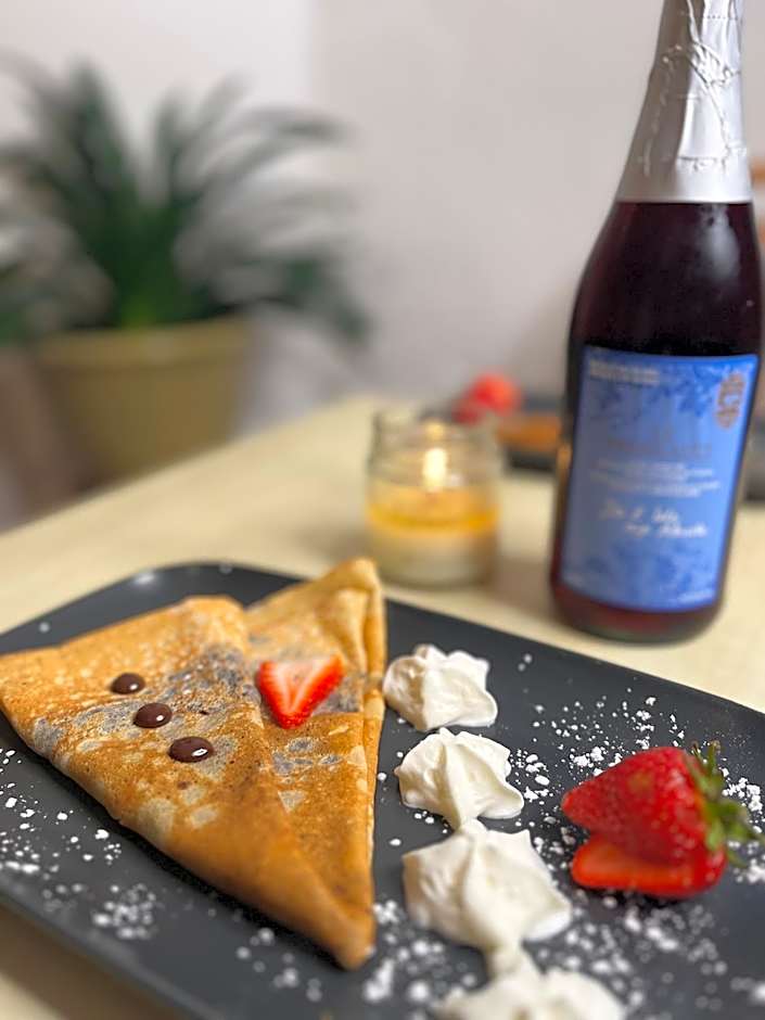 Auberge musicale Pour un Instant