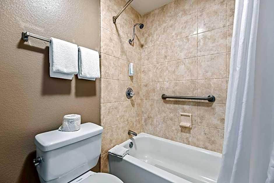 Econo Lodge Childress