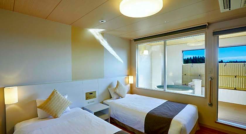 KAMENOI HOTEL KITSUREGAWA