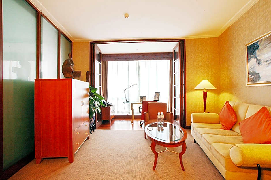 Hotel Nikko Dalian
