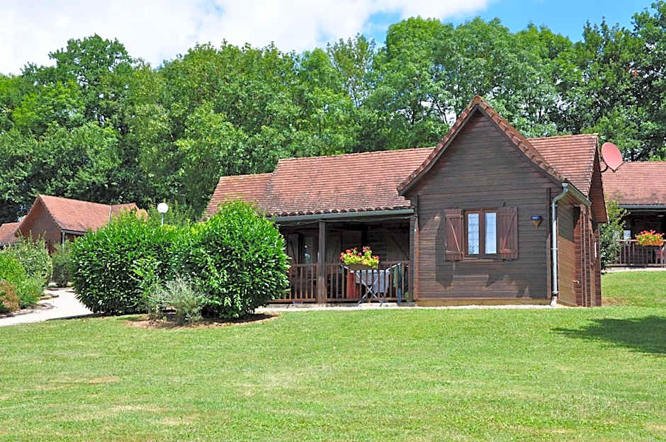 Les Chalets de Thegra proche de Rocamadour et Padirac